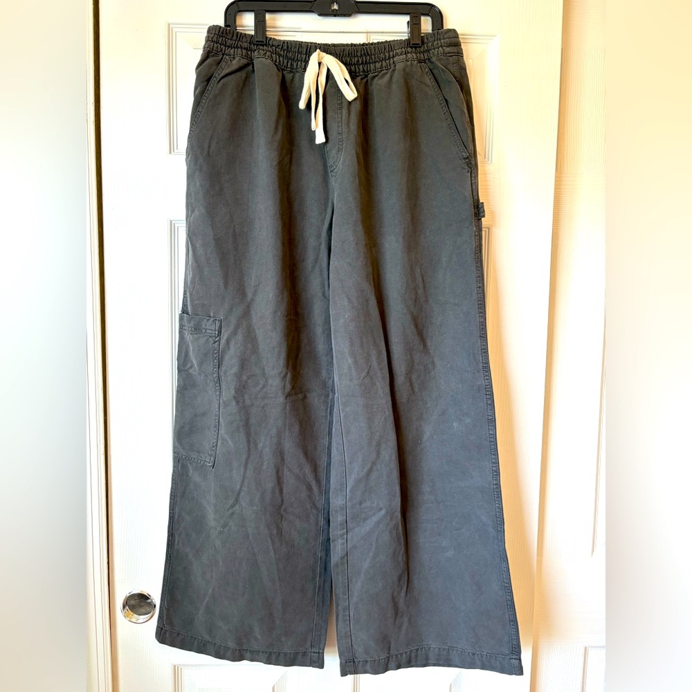 Aerie Low and Slouchy Trouser